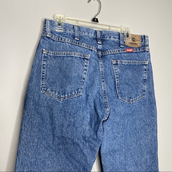 Men’s vintage wrangler jeans - Picture 6 of 8
